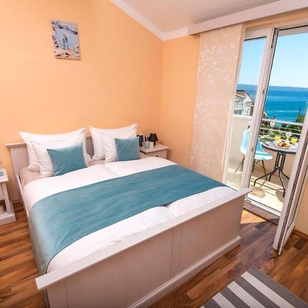 Apartmani Dubrava Подстрана Экстерьер фото