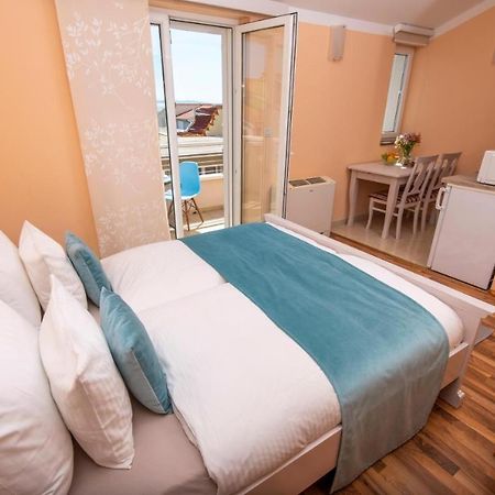 Apartmani Dubrava Подстрана Экстерьер фото