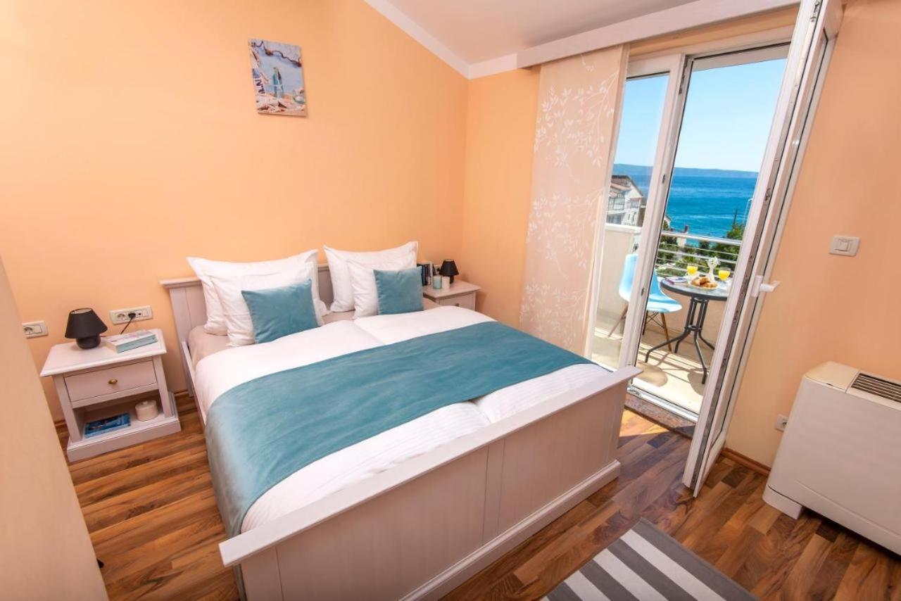 Apartmani Dubrava Подстрана Экстерьер фото