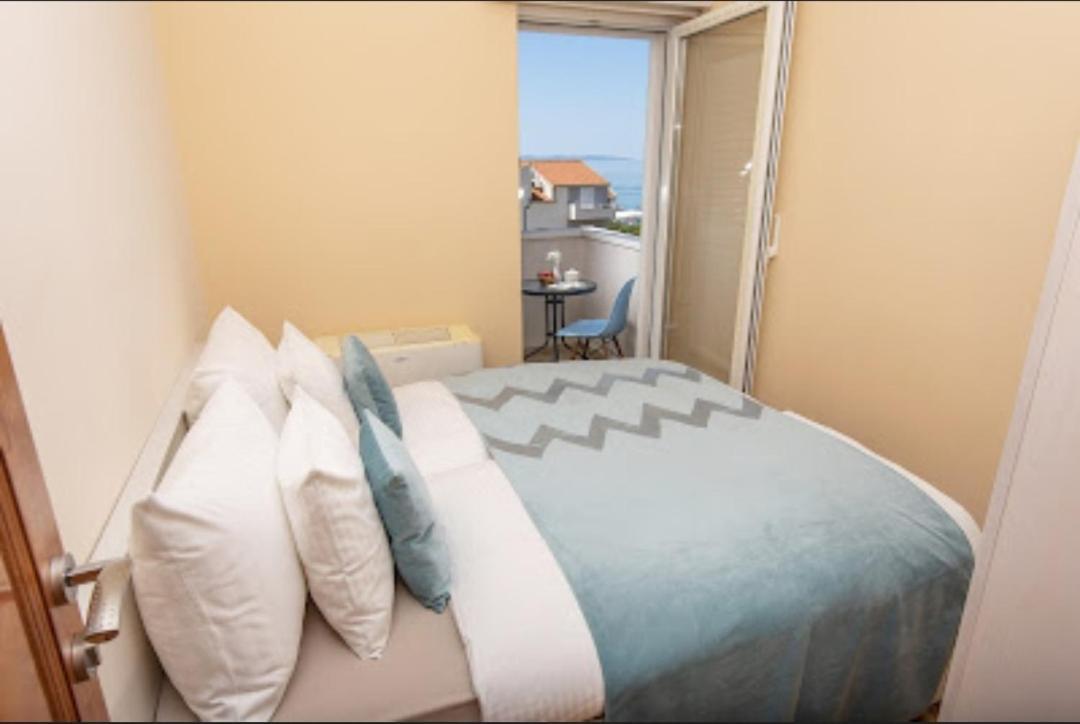 Apartmani Dubrava Подстрана Экстерьер фото