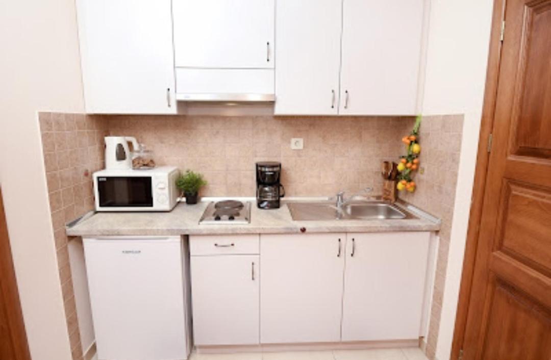 Apartmani Dubrava Подстрана Экстерьер фото