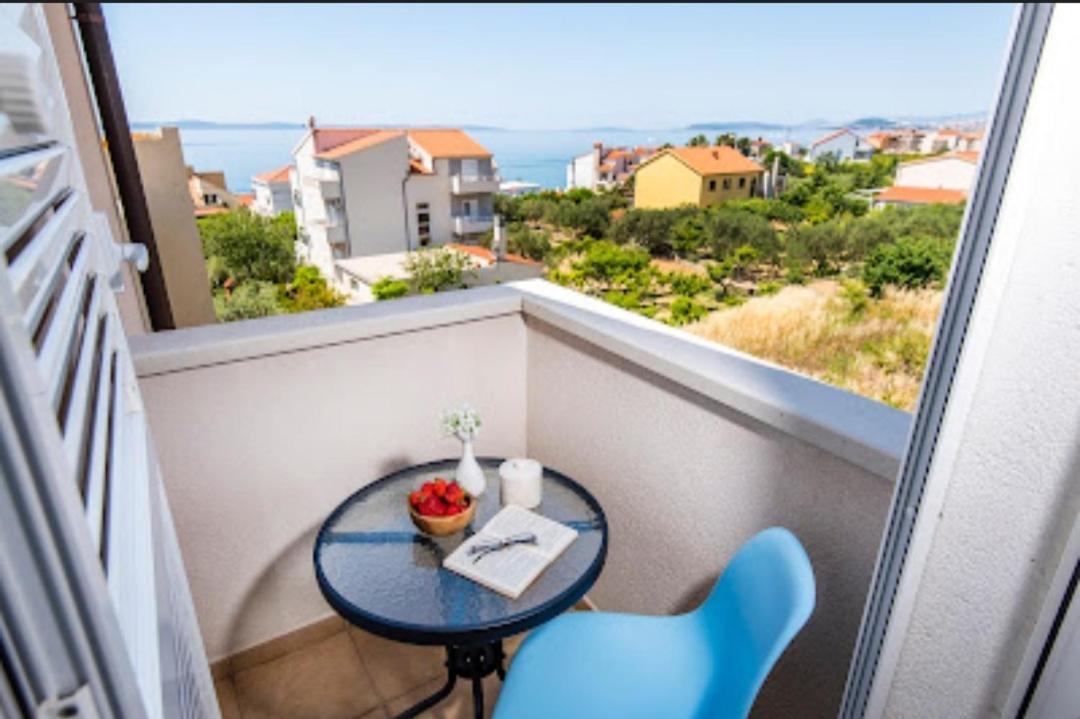 Apartmani Dubrava Подстрана Экстерьер фото