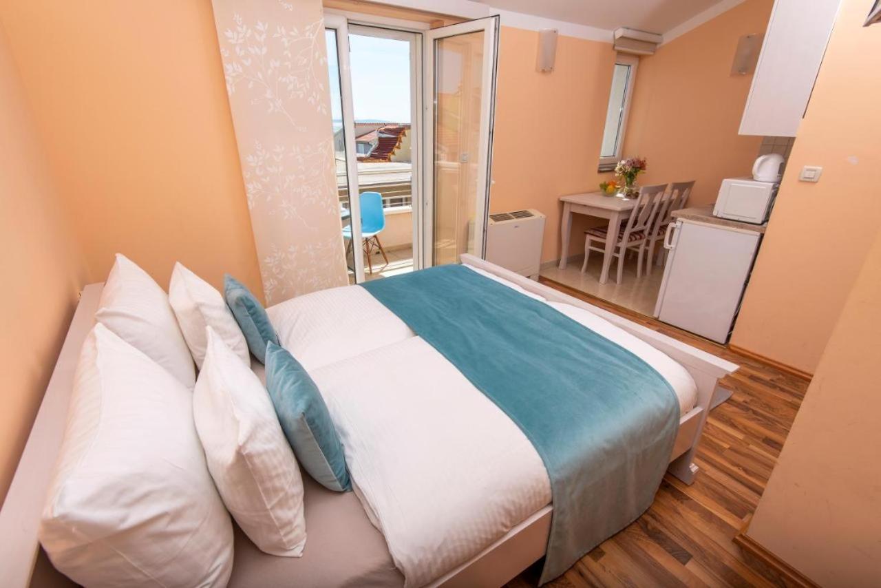 Apartmani Dubrava Подстрана Экстерьер фото