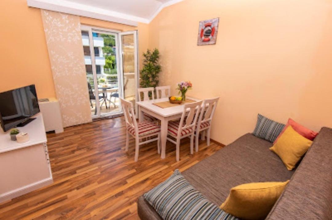 Apartmani Dubrava Подстрана Экстерьер фото