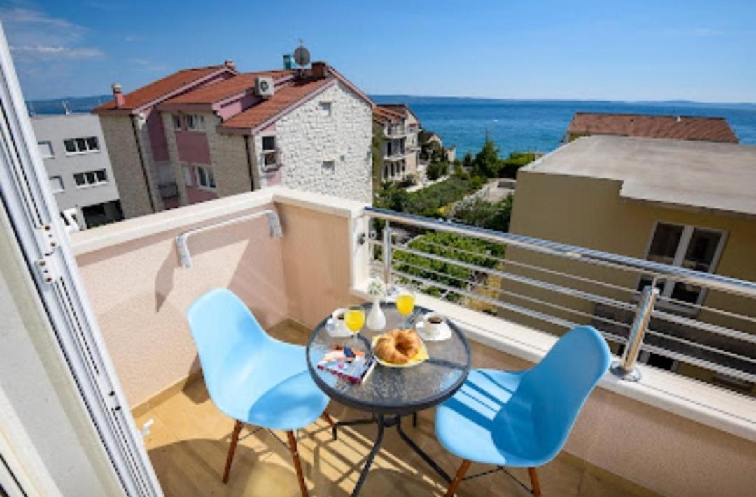 Apartmani Dubrava Подстрана Экстерьер фото