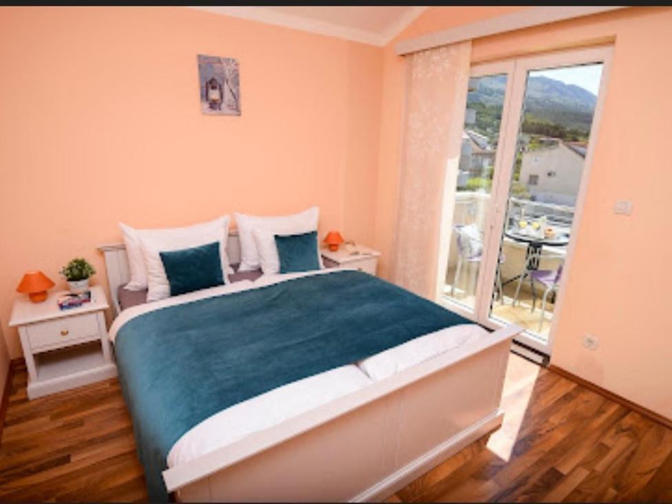 Apartmani Dubrava Подстрана Экстерьер фото