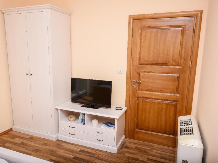 Apartmani Dubrava Подстрана Экстерьер фото