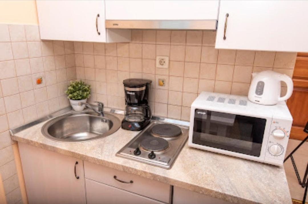 Apartmani Dubrava Подстрана Экстерьер фото