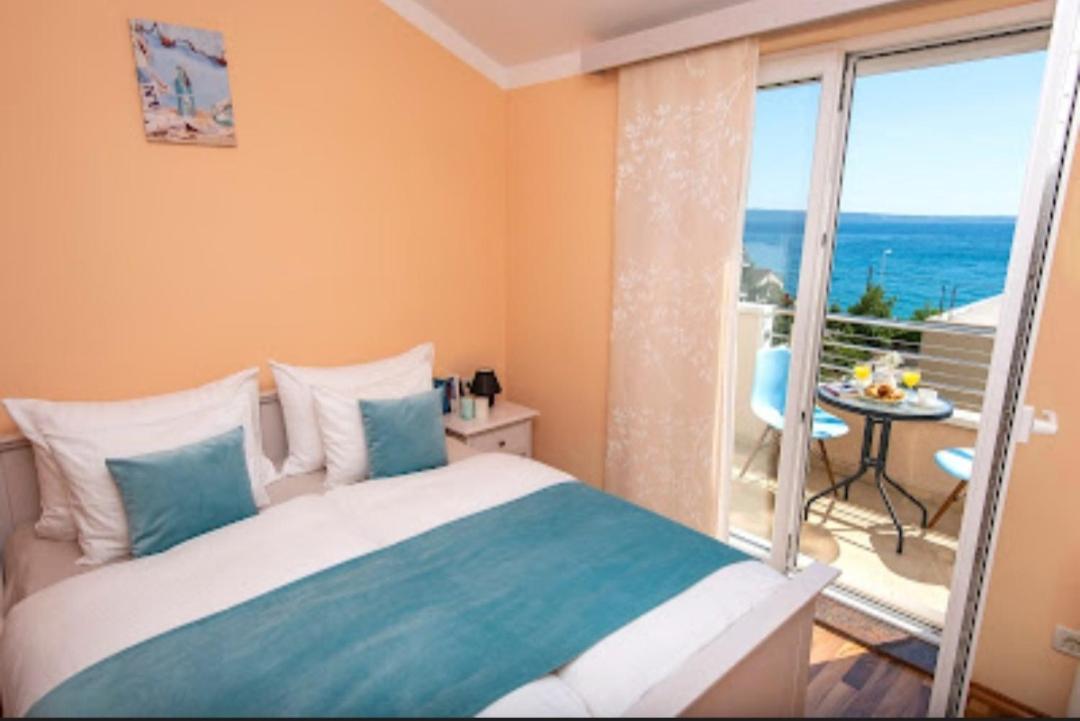 Apartmani Dubrava Подстрана Экстерьер фото