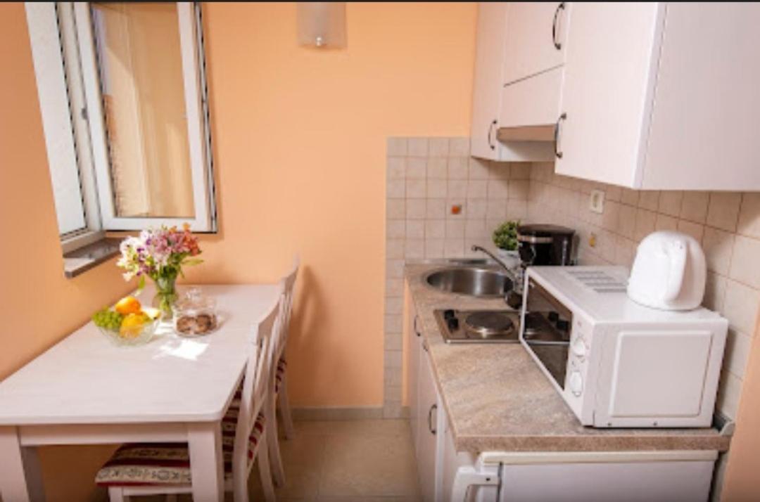 Apartmani Dubrava Подстрана Экстерьер фото