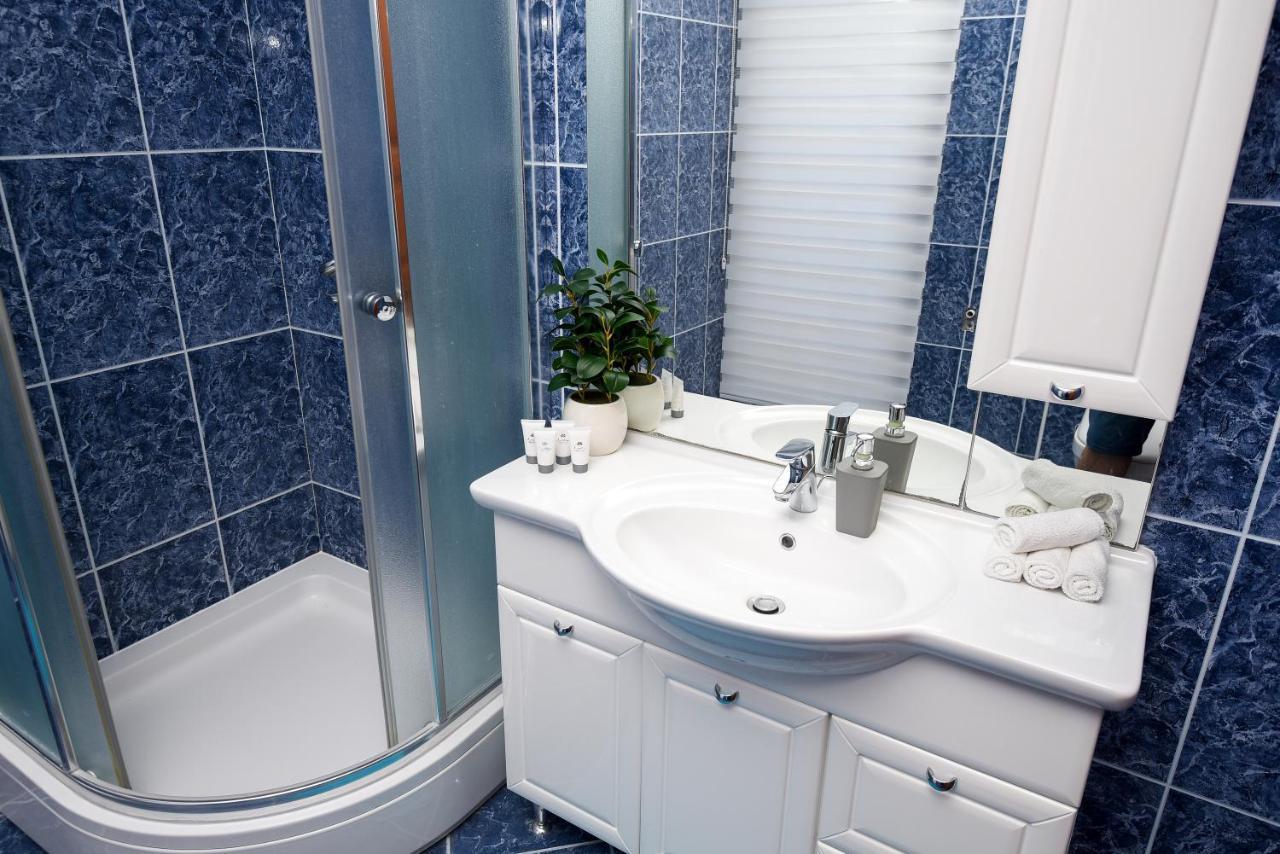 Apartmani Dubrava Подстрана Экстерьер фото