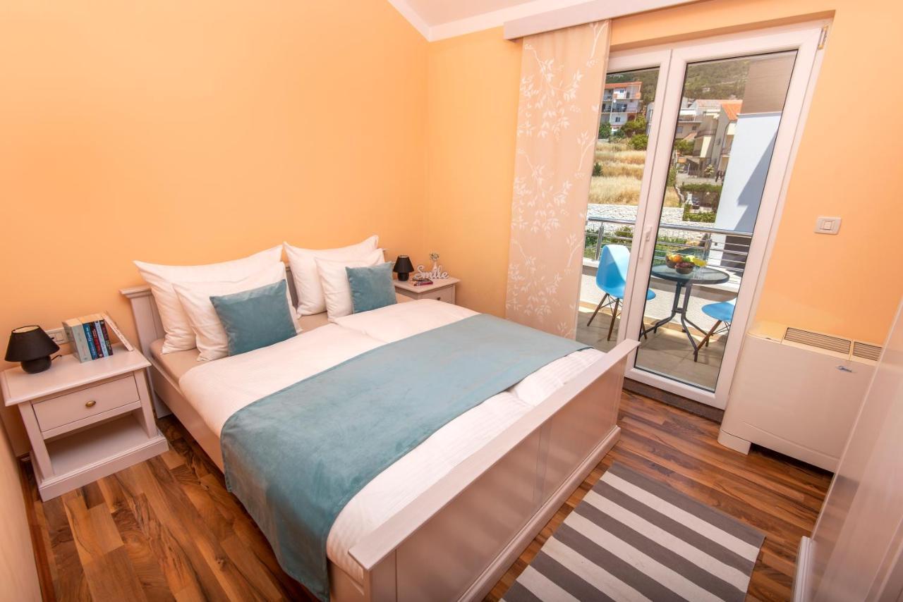 Apartmani Dubrava Подстрана Экстерьер фото