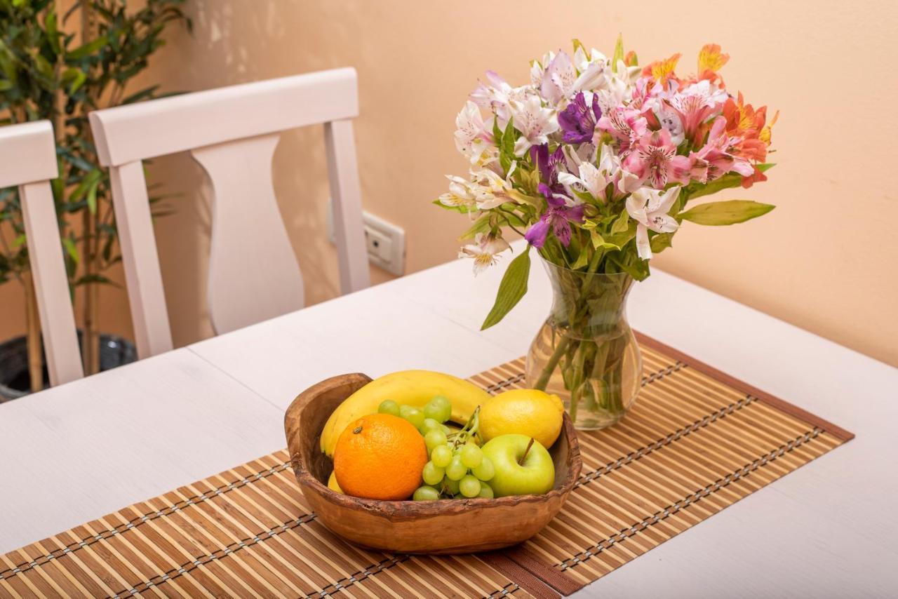 Apartmani Dubrava Подстрана Экстерьер фото