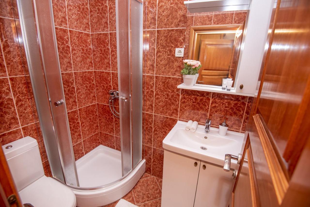 Apartmani Dubrava Подстрана Экстерьер фото