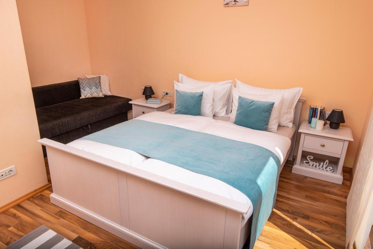 Apartmani Dubrava Подстрана Экстерьер фото