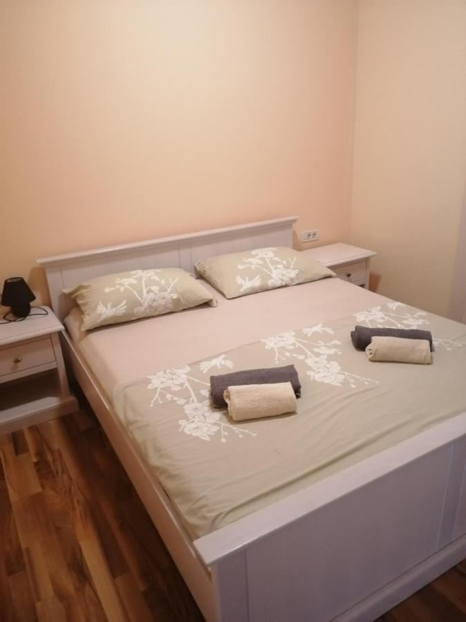 Apartmani Dubrava Подстрана Экстерьер фото