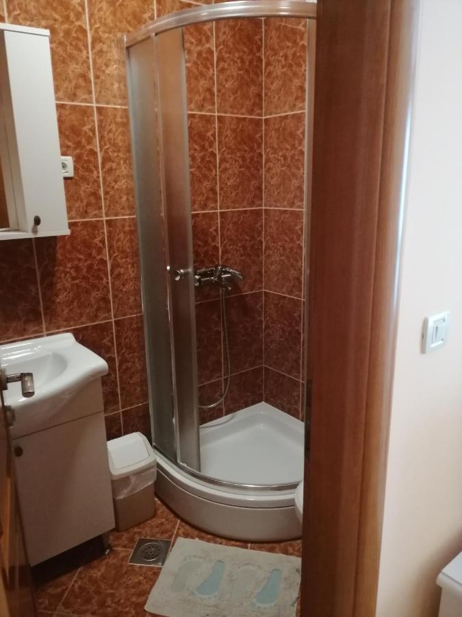 Apartmani Dubrava Подстрана Экстерьер фото
