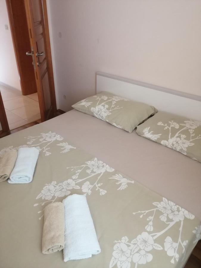 Apartmani Dubrava Подстрана Экстерьер фото
