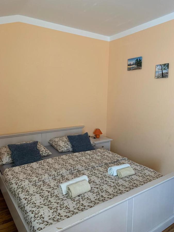 Apartmani Dubrava Подстрана Экстерьер фото