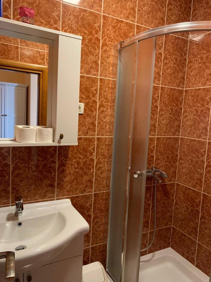 Apartmani Dubrava Подстрана Экстерьер фото