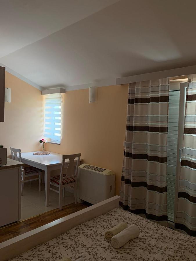 Apartmani Dubrava Подстрана Экстерьер фото