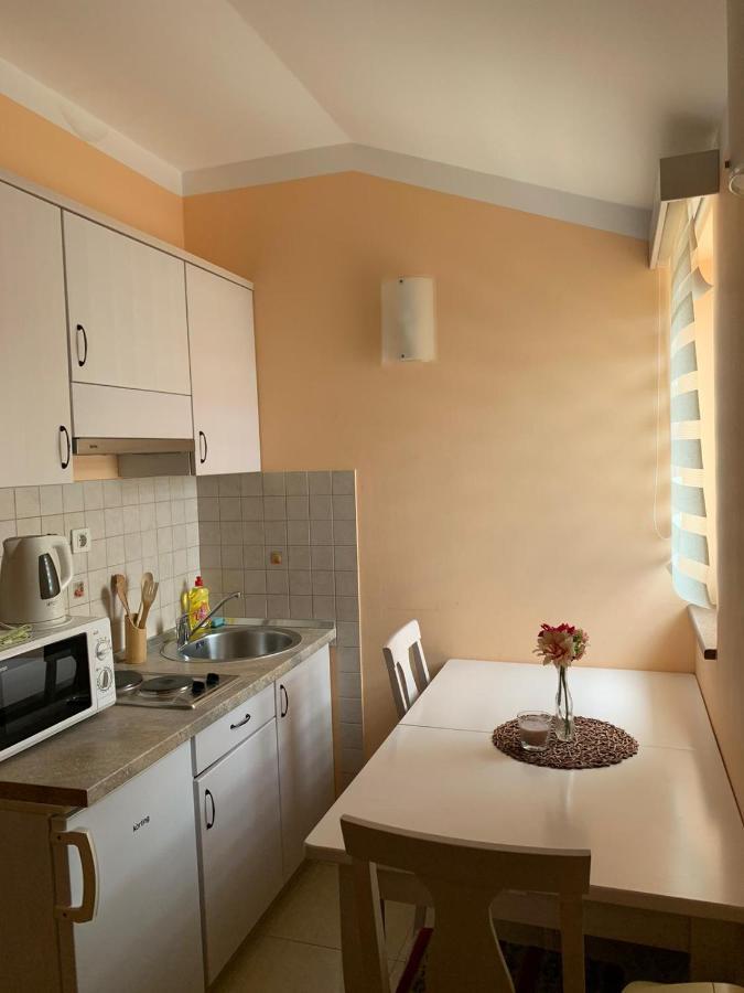 Apartmani Dubrava Подстрана Экстерьер фото