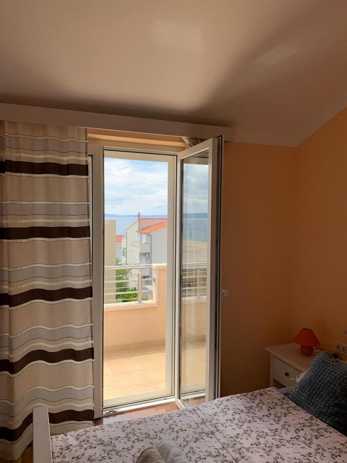 Apartmani Dubrava Подстрана Экстерьер фото