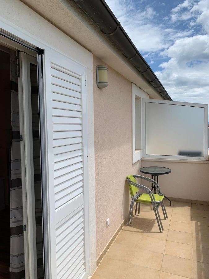 Apartmani Dubrava Подстрана Экстерьер фото