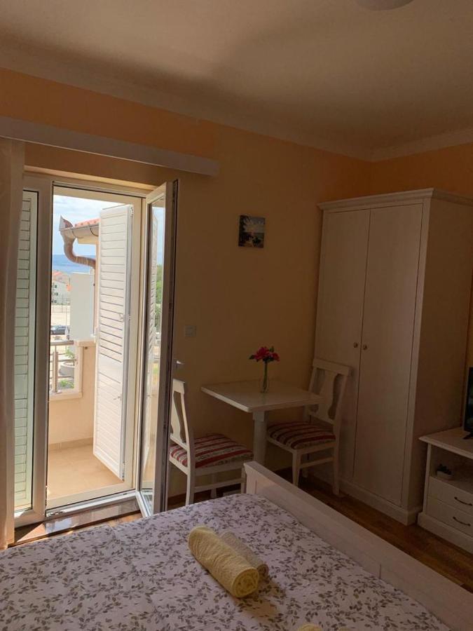 Apartmani Dubrava Подстрана Экстерьер фото