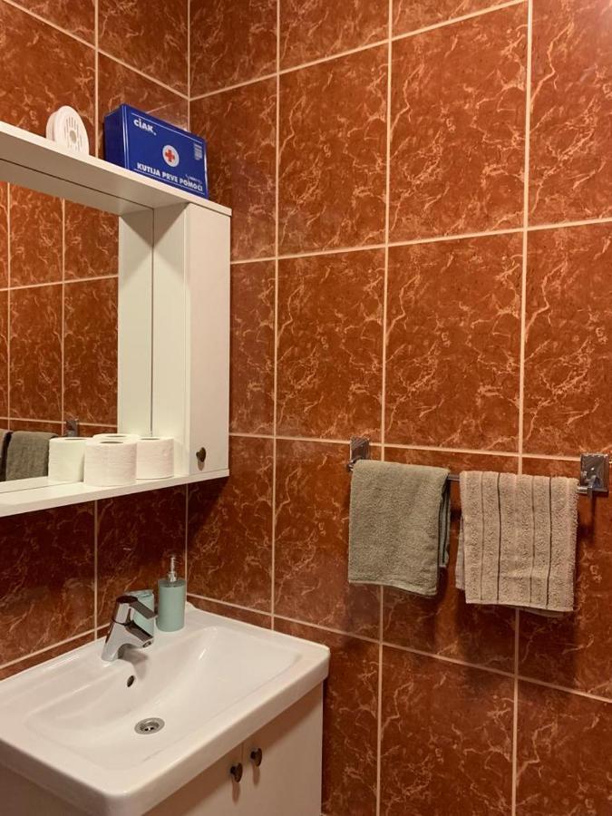 Apartmani Dubrava Подстрана Экстерьер фото