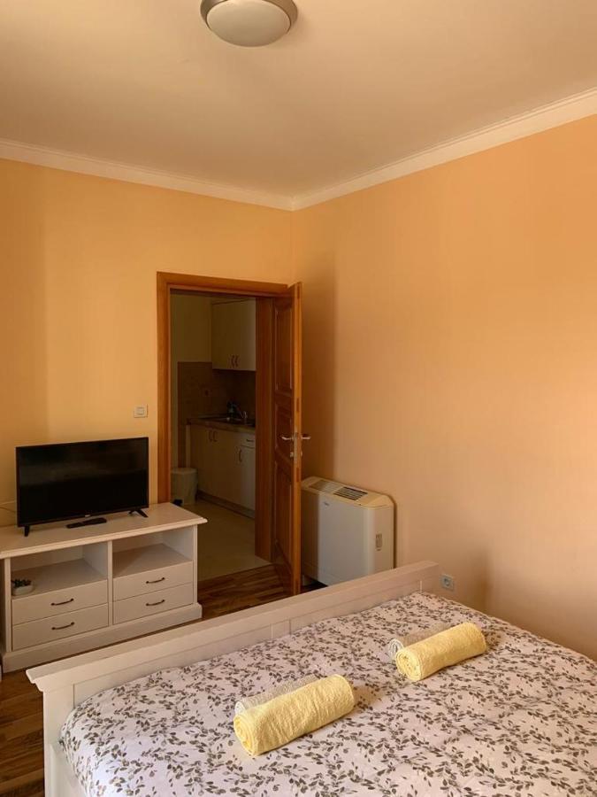 Apartmani Dubrava Подстрана Экстерьер фото