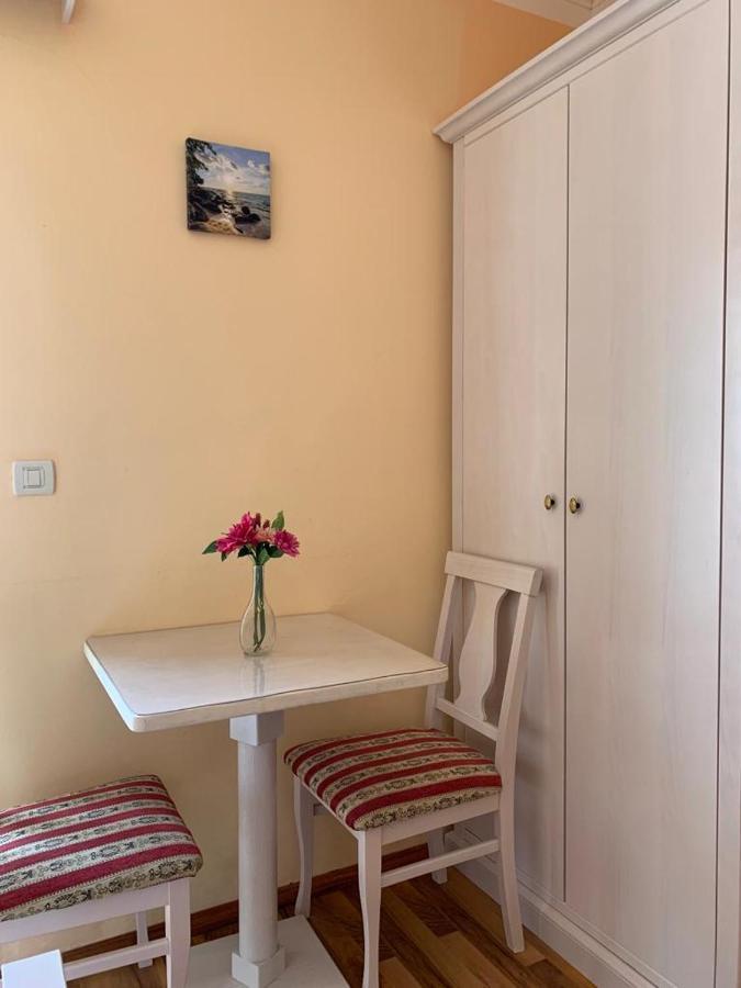 Apartmani Dubrava Подстрана Экстерьер фото