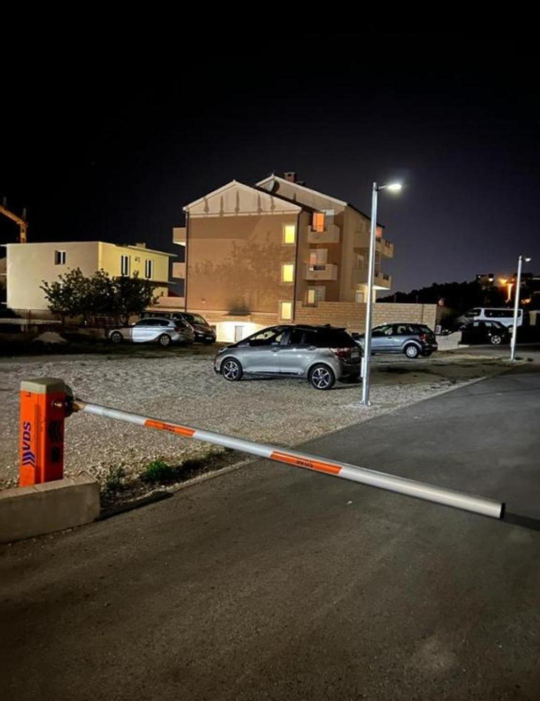 Apartmani Dubrava Подстрана Экстерьер фото